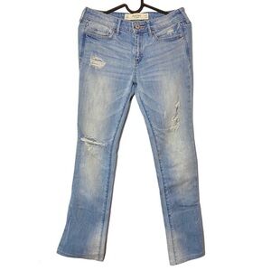 🍋abercrombie & Fitch Flare Jeans